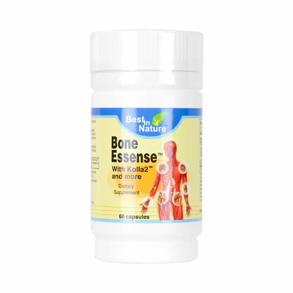 BEST IN NATURE 骨精华 60粒
