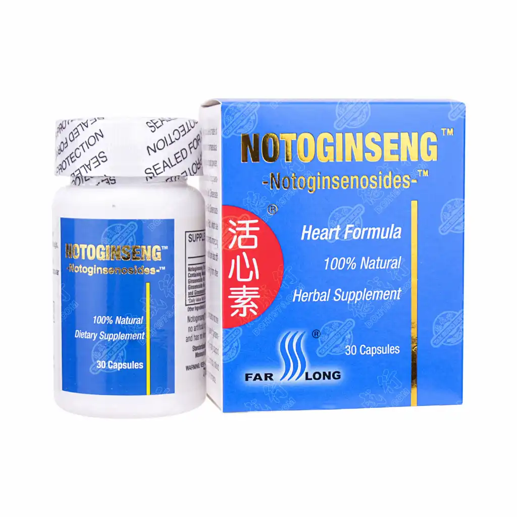 发龙 活心素 30粒