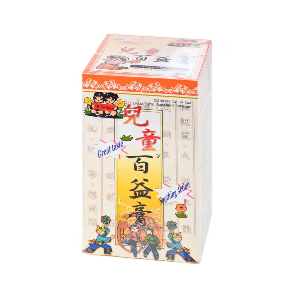 百益膏儿童百益膏10.6oz - 美国德成行