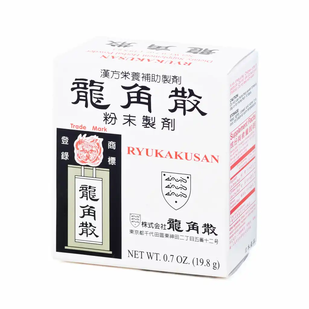 龍角散 日本龙角散粉末制剂19.8g - 美国德成行