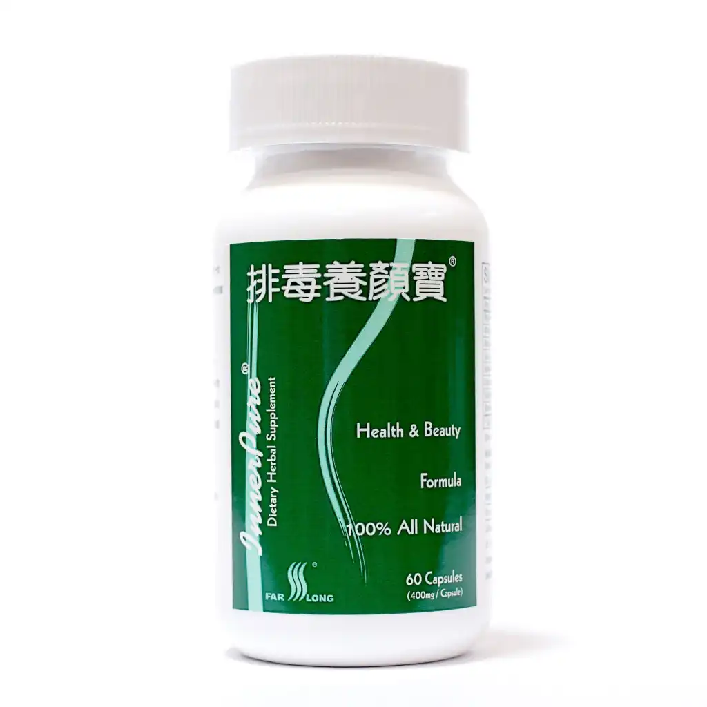 发龙 排毒养颜宝 60粒