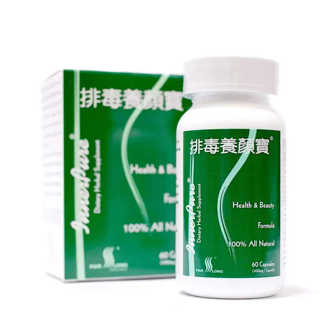 发龙 排毒养颜宝 60粒