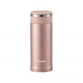  Zojirushi SE-KAE48WZ Stainless Tea Tumbler with Handle,  16-Ounce, Off White : Home & Kitchen