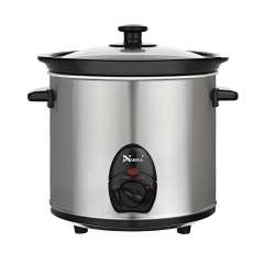 EAST BEST Electric Stew Cooker (Purple Clay Liner) 1L DGD10-SA1