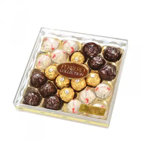 费列罗 三色金沙巧克力 24pcs