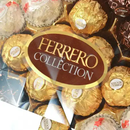 费列罗 三色金沙巧克力 24pcs