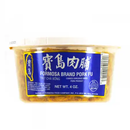 美国宝岛 肉脯 4oz