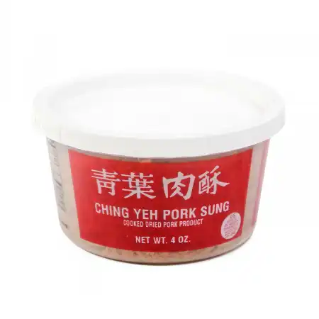 美国青叶 肉酥 (猪肉酥) 4oz
