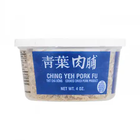 美国青叶 肉脯 (猪肉脯) 4oz