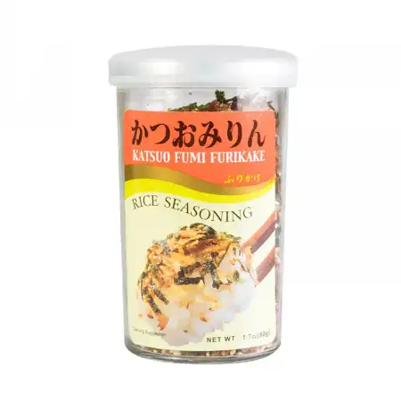 味岛 香松系列 日式海苔拌饭料 鲣鱼味 50g