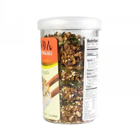 味岛 香松系列 日式海苔拌饭料 鲣鱼味 50g