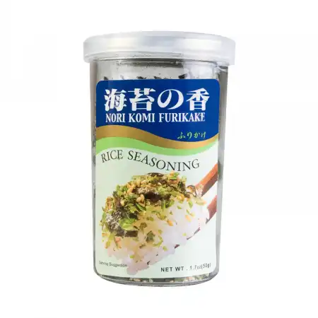 味岛 香松系列 日式海苔拌饭料 芝麻味 50g
