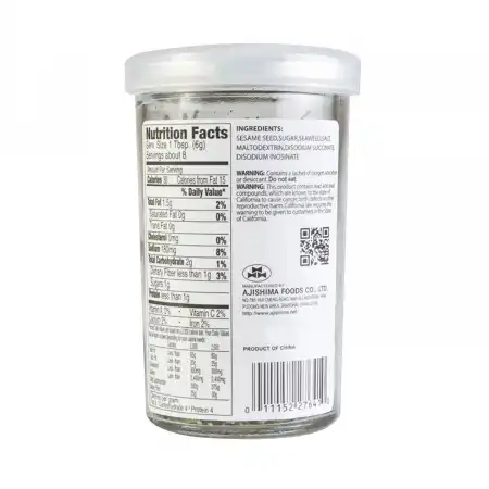 味岛 香松系列 日式海苔拌饭料 芝麻味 50g