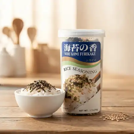 味岛 香松系列 日式海苔拌饭料 芝麻味 50g