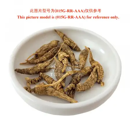 TAK SHING HONG Wild American Ginseng 3G-RR-AAA 4oz(113.50g)