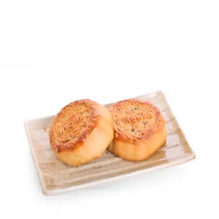 香港荣华 纯正五仁月饼 740g (#500)