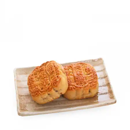 香港荣华 双黄五仁月饼 740g (#502)