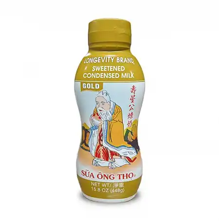 寿星公 金装炼奶 448g 