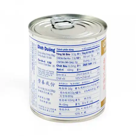 寿星公 金装炼奶 397g/14oz 易拉罐装