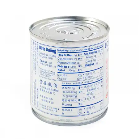 寿星公 炼奶 396g/14oz 罐装