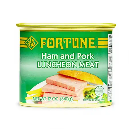 金华 火腿午餐肉 340g