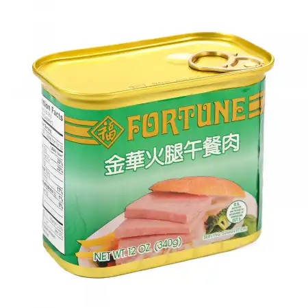金华 火腿午餐肉 340g
