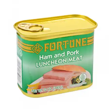 金华 火腿午餐肉 340g