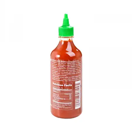 美国汇丰食品 是拉差香甜辣椒酱 481g/17oz