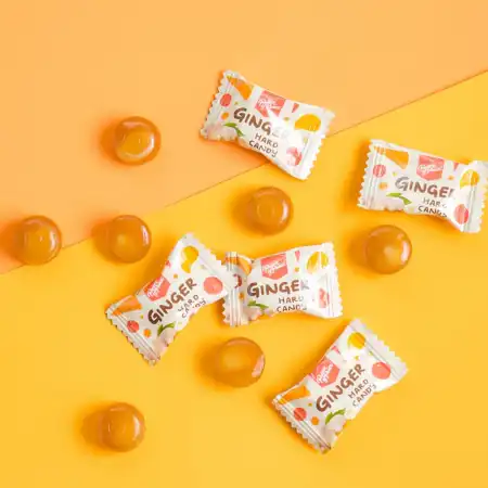 太子牌 流心姜糖 113g