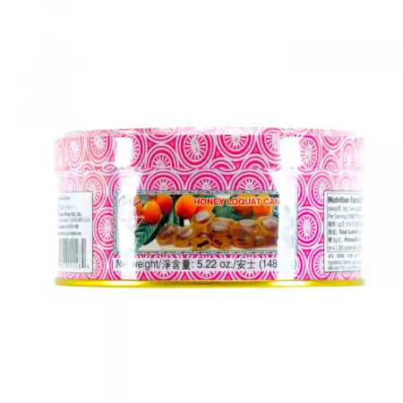 美国太子牌 蜜炼川贝枇杷糖 148g