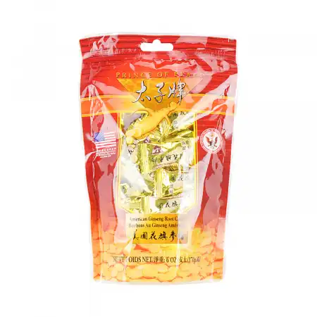 美国太子牌 美国花旗参糖 170g