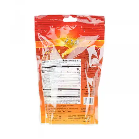 美国太子牌 美国花旗参糖 170g