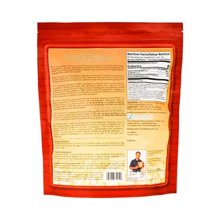 美国太子牌 原枝花旗参茶 50pcs/90g