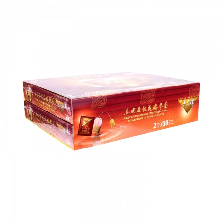 美国太子牌花旗参茶茶包60包入/108g - 美国德成行
