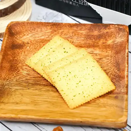 嘉友 1MM 薄脆土豆饼干 日式酱油味 180g