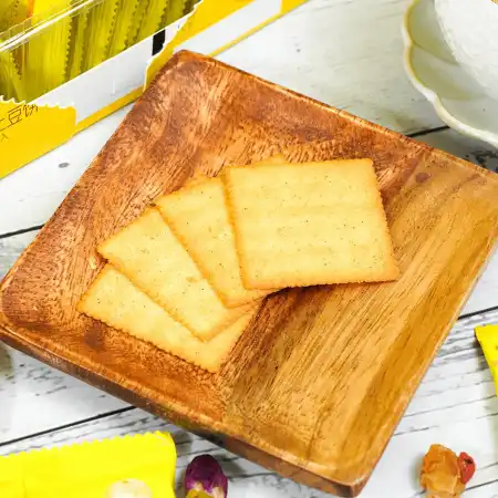 嘉友 1MM 薄脆土豆饼干 魅力黑胡椒味 180g