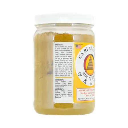 KIM TU THAP Madras Curry Powder 453g