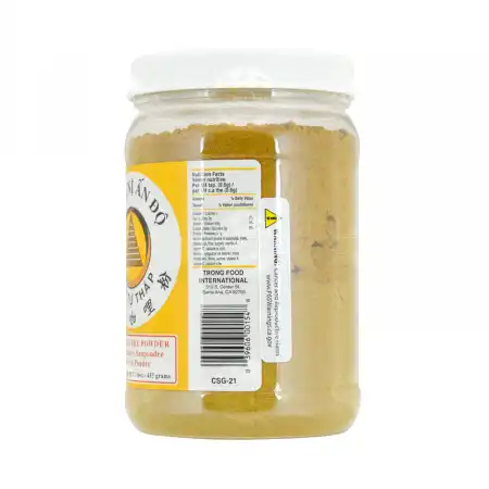 KIM TU THAP Madras Curry Powder 453g