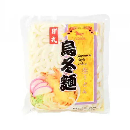 马牌 日式鲜乌冬面 200g