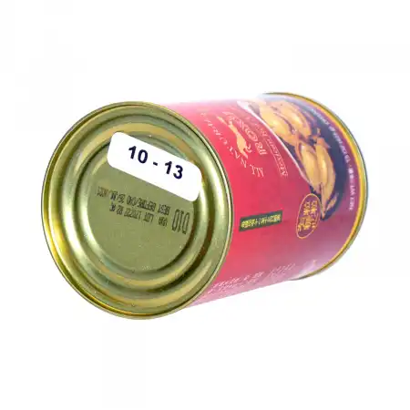 ROXY Mexican Red Abalone 425g (11 to 13 abalones per can)