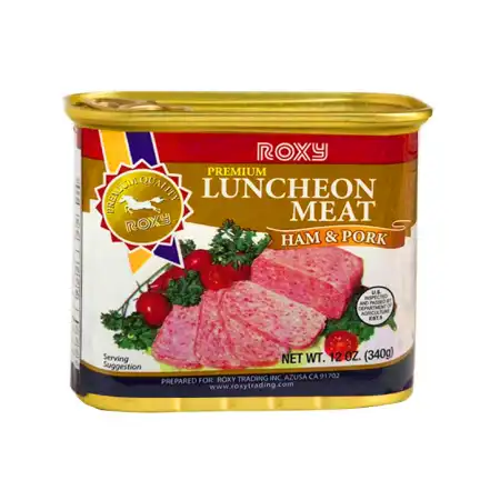 力成 午餐肉 340g