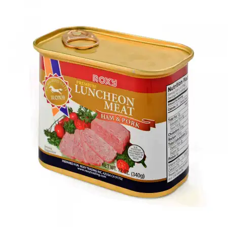 力成 午餐肉 340g