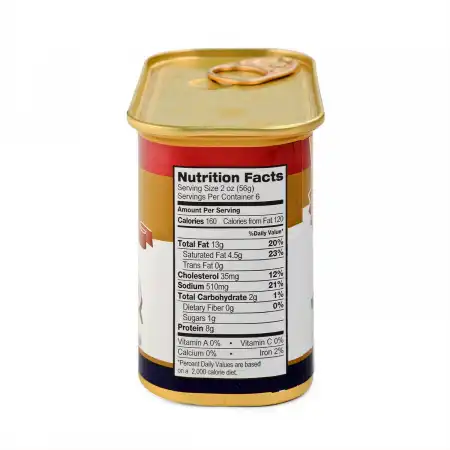 力成 午餐肉 340g