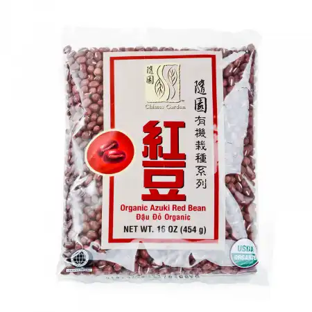 CHIMES GARDEN  Azuki Red Bean 16oz