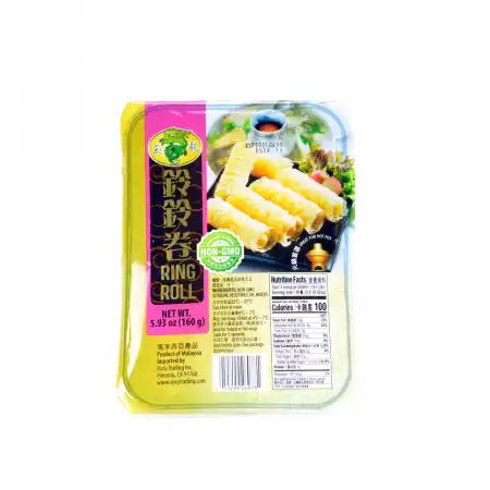 马来西亚玉龙 铃铃卷 160g