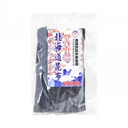 美国许氏 日本北海道昆布 227g