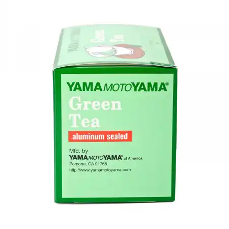 山本山 绿茶 16包入/32g