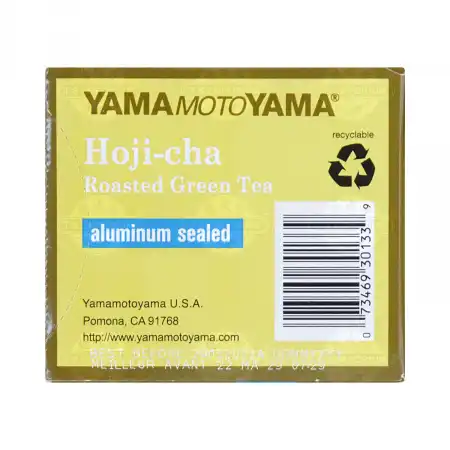 美国山本山 烘绿茶 31g (16包)