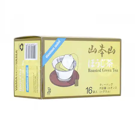 美国山本山 烘绿茶 31g (16包)