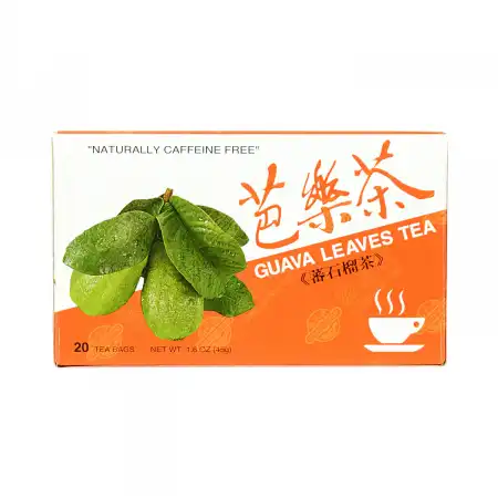 HUIMEISHOU Guava Tea 20bags/45g
